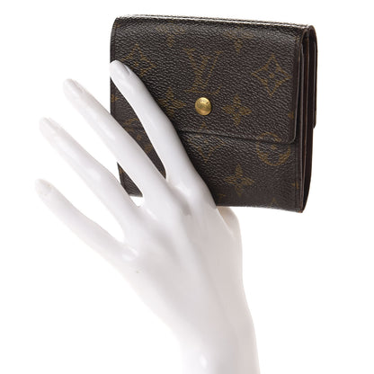 Louis Vuitton Monogram Elise Wallet 2 of 11