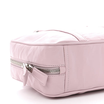 Prada Nappa Antique Medium Re-Edition 2001 Two Handle Bag Alabastro 12 of 16