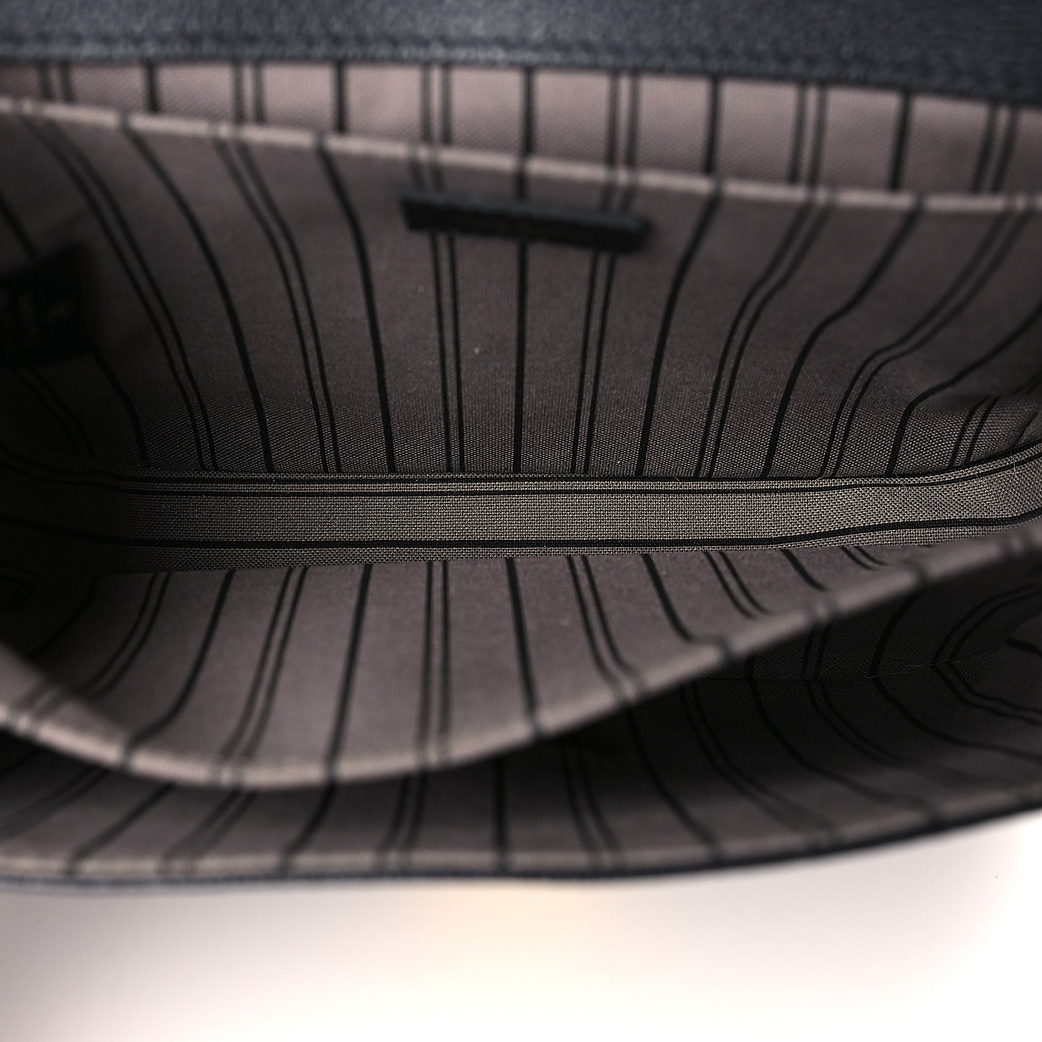 Louis Vuitton Empreinte Pochette Metis Black 4 of 8