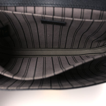 Louis Vuitton Empreinte Pochette Metis Black 4 of 8