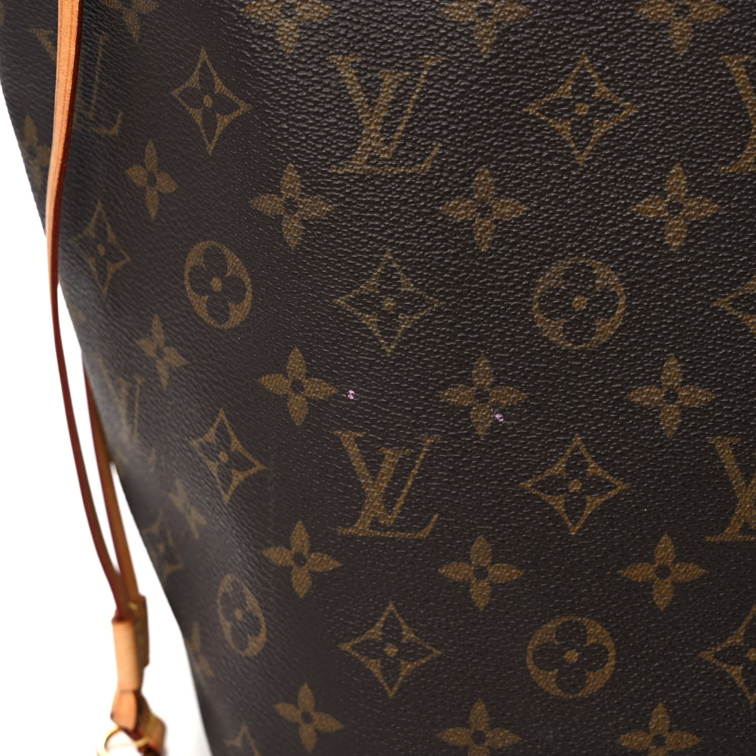 Louis Vuitton Monogram Neverfull MM 12 of 15