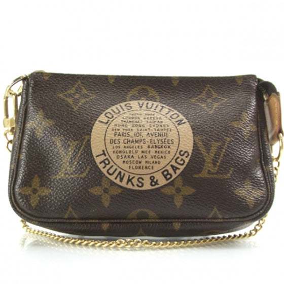 Trunks & Bags Mini Pochette