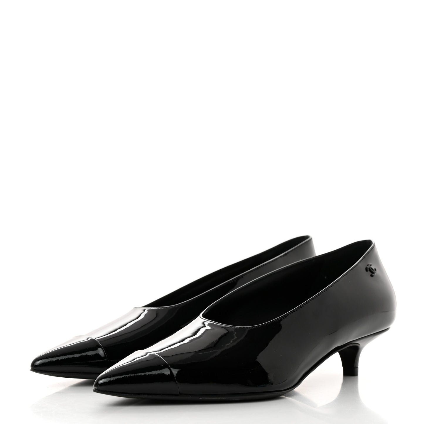 Patent Pumps 36.5 Black