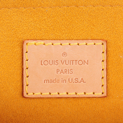 Louis Vuitton Monogram Denim Neo Speedy Blue 6 of 7
