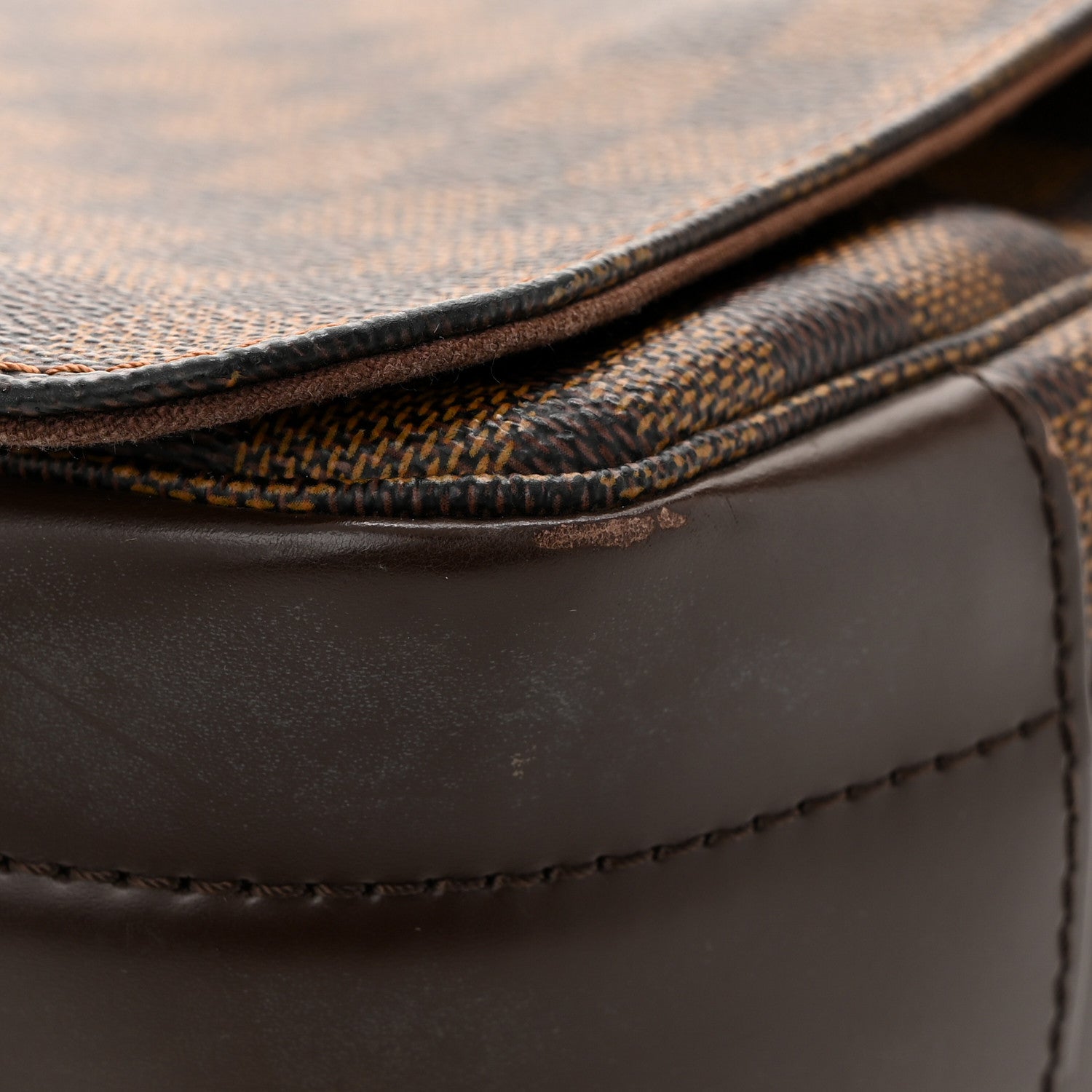 Louis Vuitton Damier Ebene Bastille Messenger 10 of 12