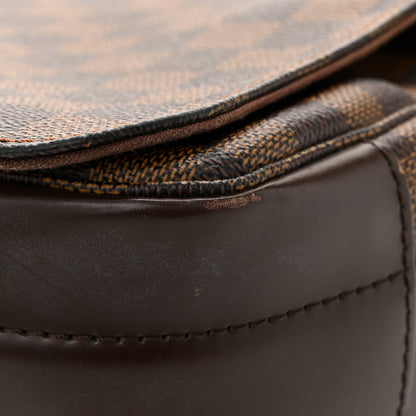 Louis Vuitton Damier Ebene Bastille Messenger 10 of 12