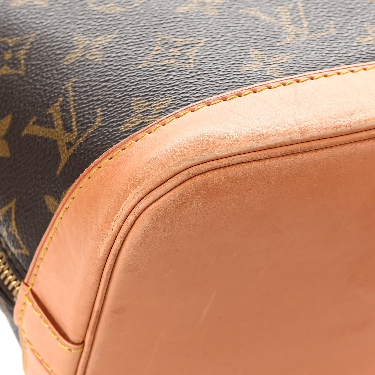 Louis Vuitton Monogram Alma PM 11 of 18