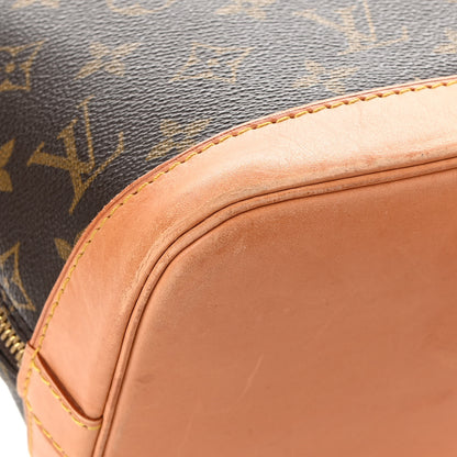 Louis Vuitton Monogram Alma PM 11 of 18