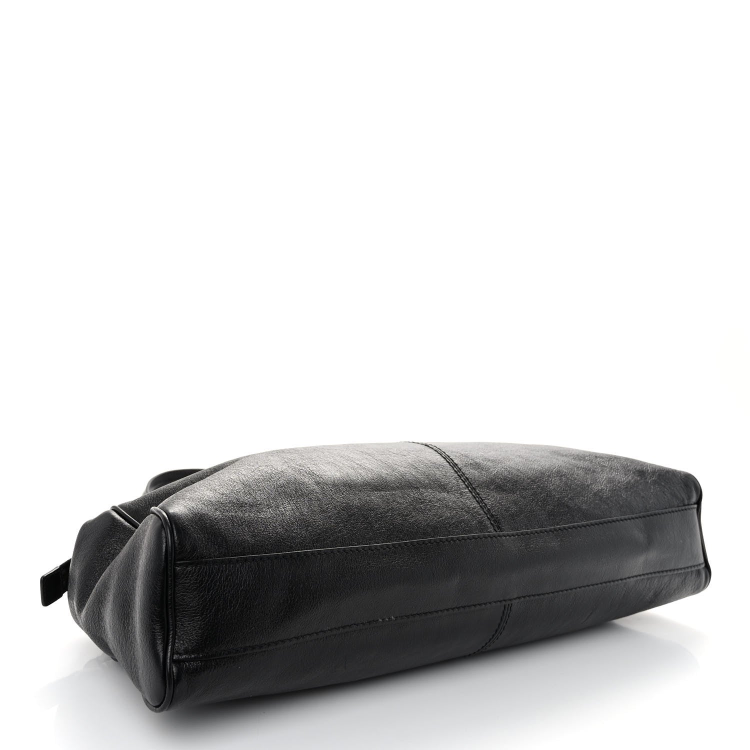 Gucci Calfskin Large Re(Belle) Top Handle Bag Black 4 of 9
