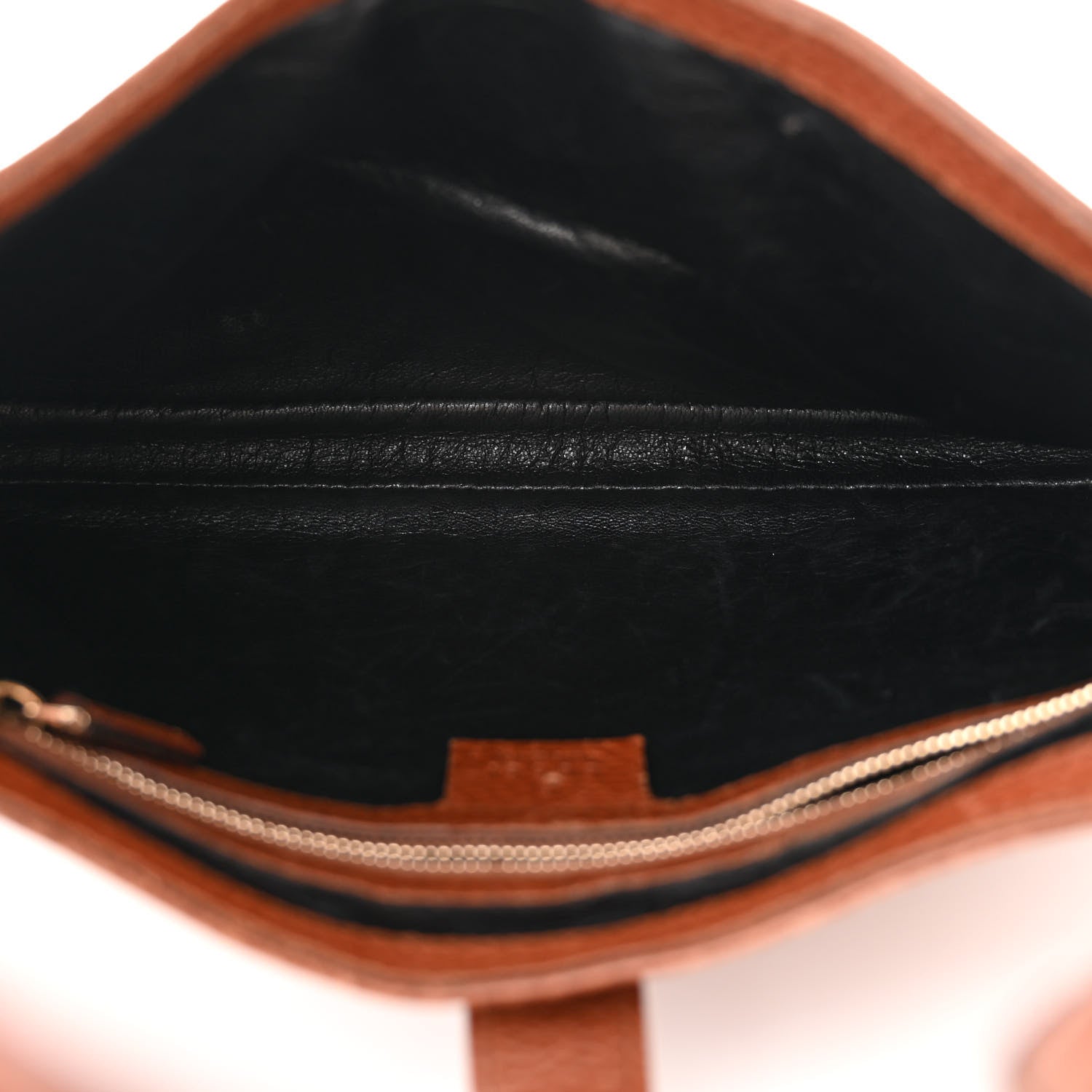 Gucci Calfskin Small Jackie O Hobo Cuir 5 of 14
