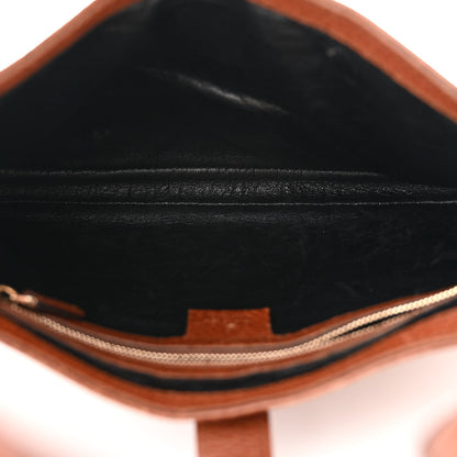 Gucci Calfskin Small Jackie O Hobo Cuir 5 of 14