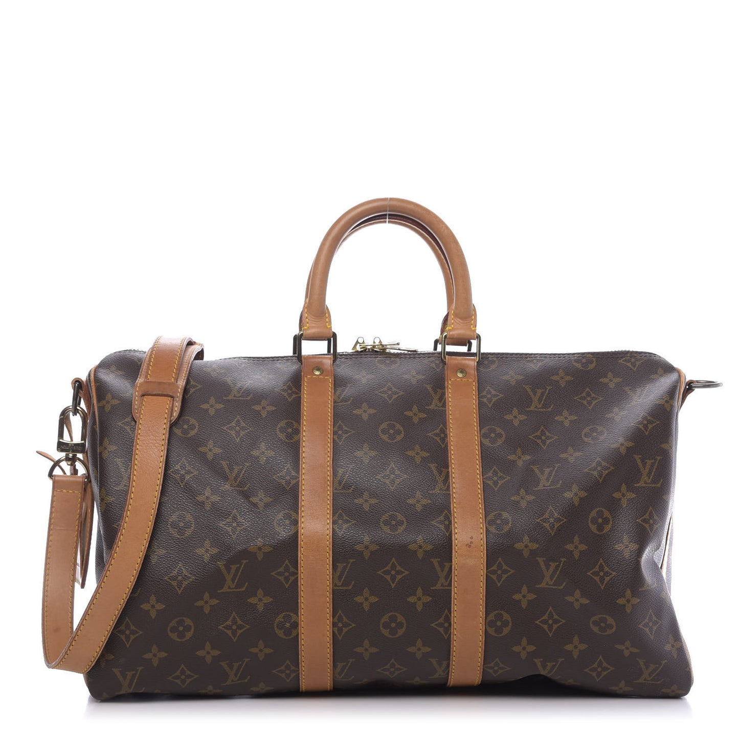 Monogram Keepall Bandouliere 45