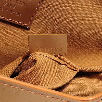 Louis Vuitton Mat Monogram Webster Street Ambre 7 of 8