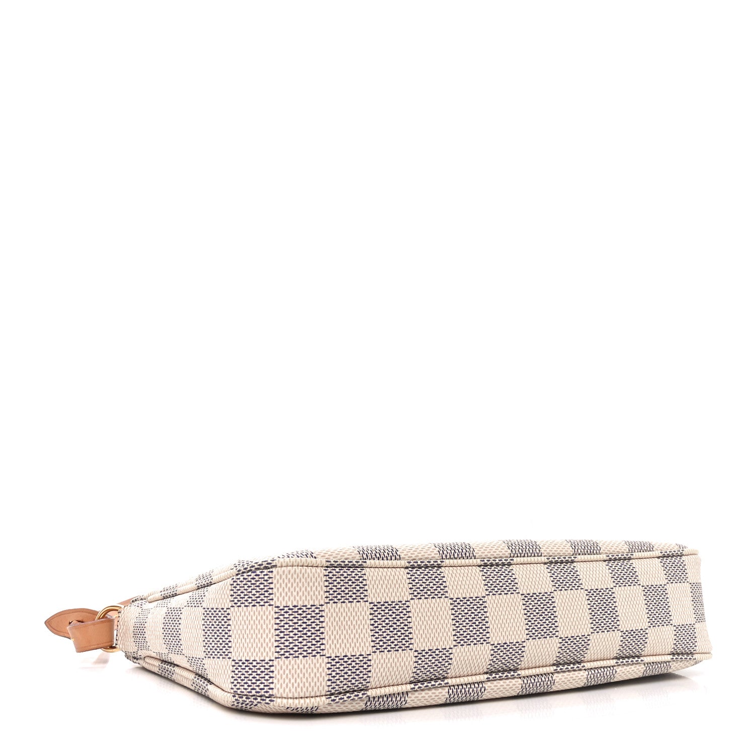 Louis Vuitton Damier Azur Pochette Accessories NM 4 of 9