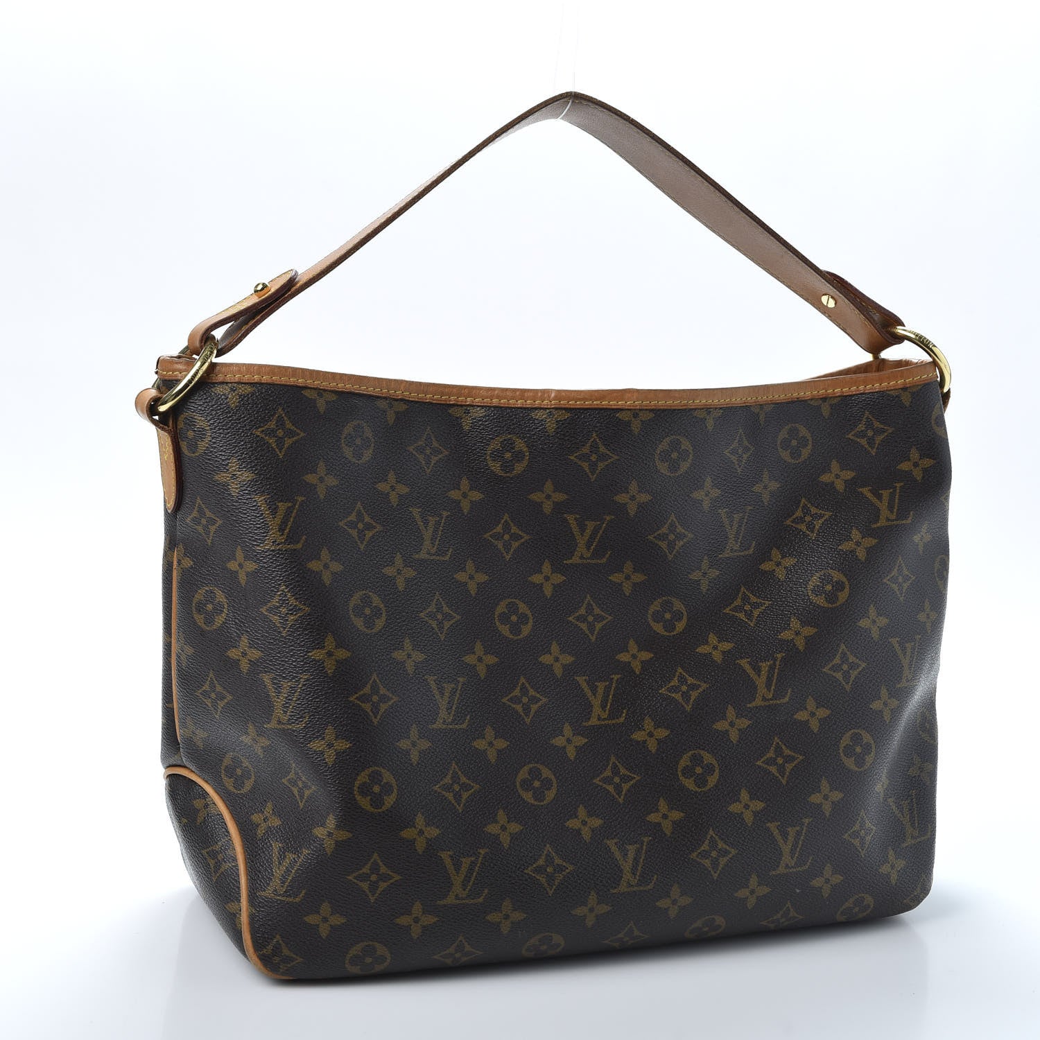 Louis Vuitton Monogram Delightful PM 2 of 15