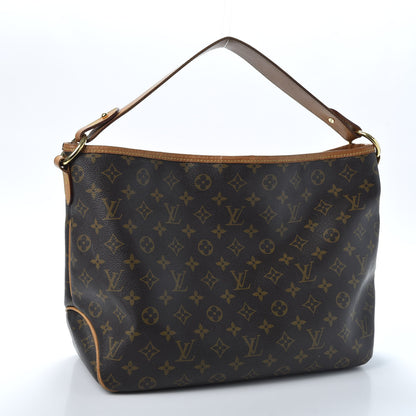 Louis Vuitton Monogram Delightful PM 2 of 15