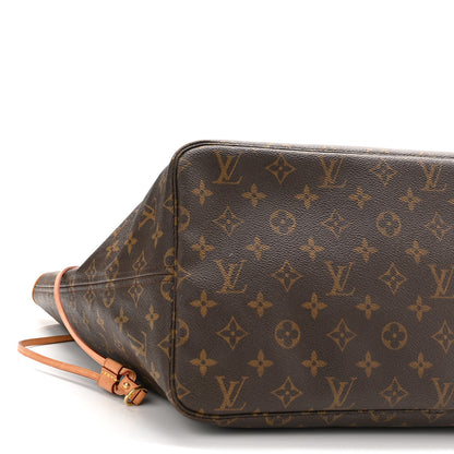 Louis Vuitton Monogram Neverfull GM 9 of 11