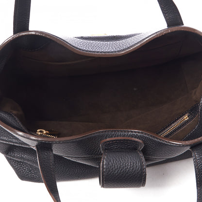 Louis Vuitton Mahina Cirrus PM Black 4 of 8