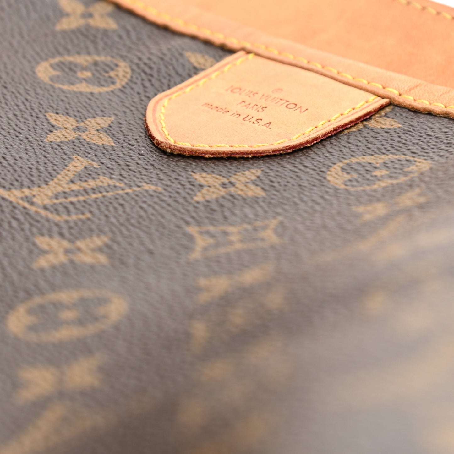 Monogram Delightful MM