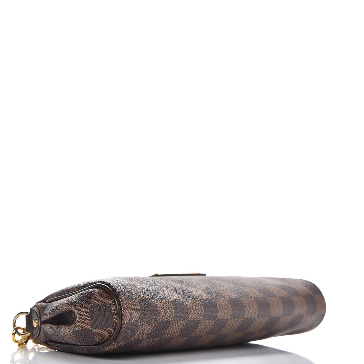 Damier Ebene Eva Clutch