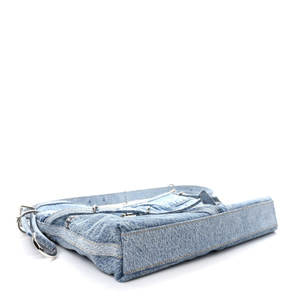 Givenchy Boyfriend Denim Medium Voyou Bag Medium Blue 5 of 9