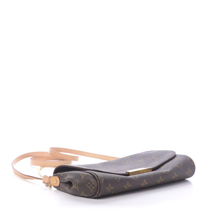 Louis Vuitton Monogram Favorite MM 4 of 11