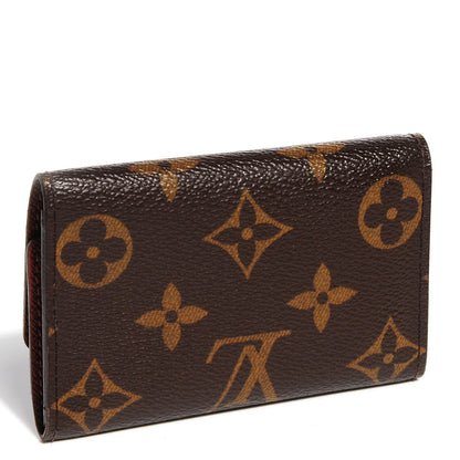 Louis Vuitton Monogram 6 Key Multicles Holder 3 of 8
