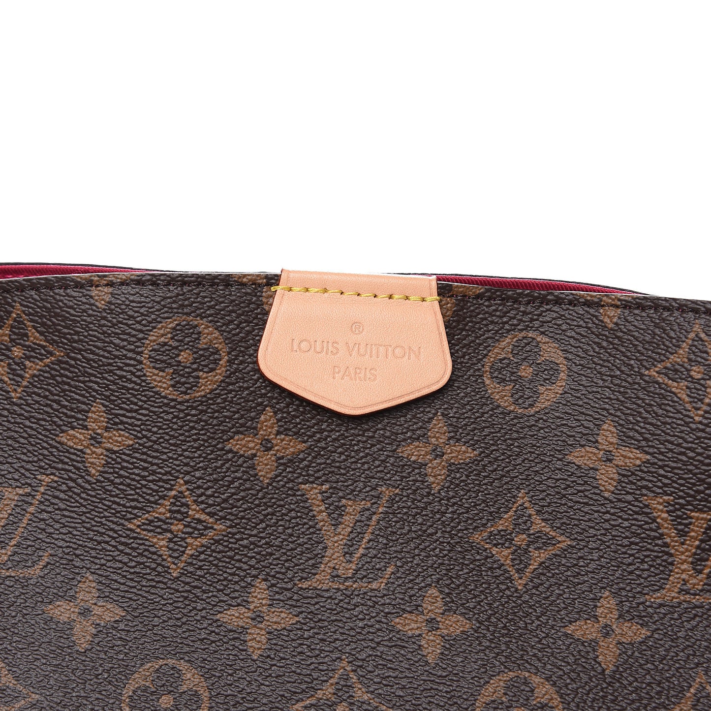 Monogram Graceful PM Pivoine