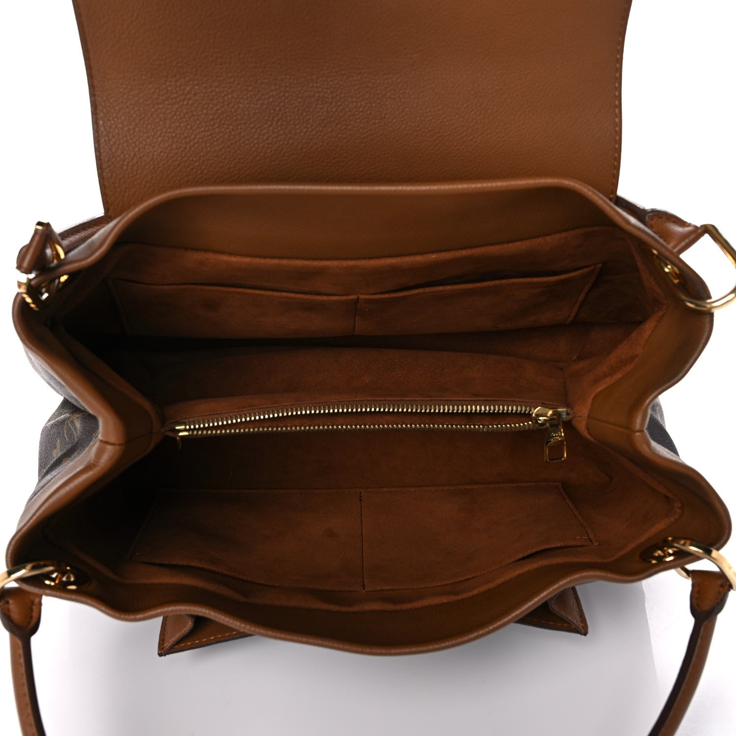 Louis Vuitton Monogram Olympe Havane 5 of 9