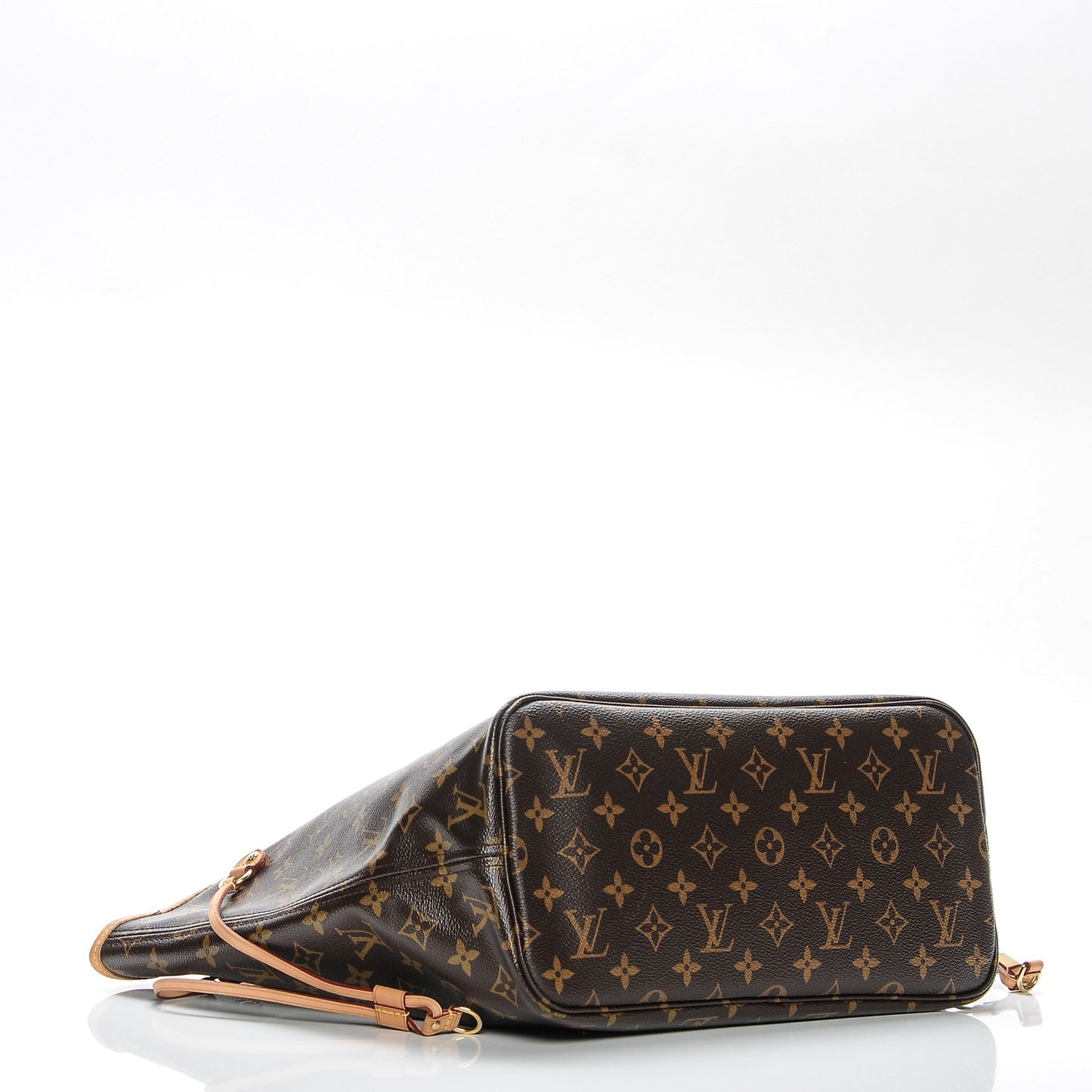 Monogram V Neverfull MM Grenade