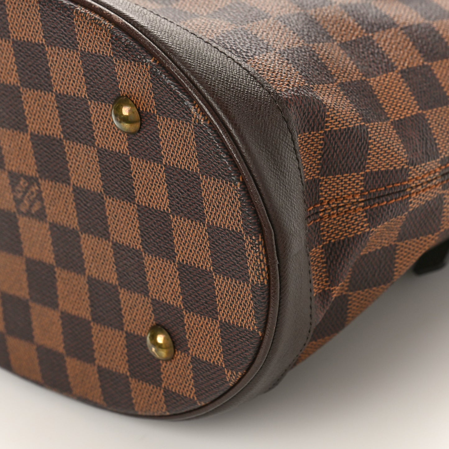 Damier Ebene Marais Bucket 23