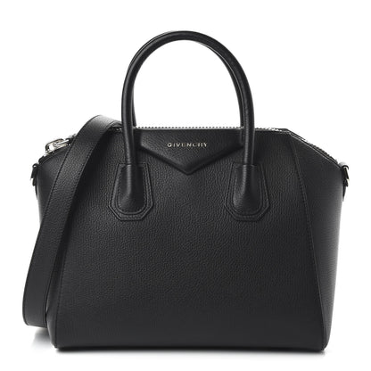 Givenchy Sugar Goatskin Small Antigona Black 1 of 10