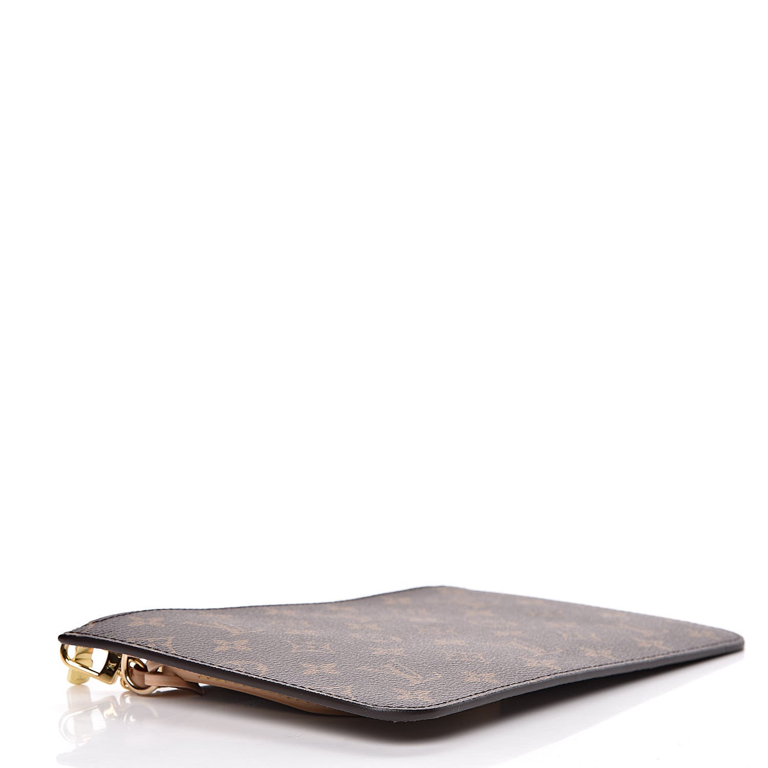 Louis Vuitton Monogram Neverfull MM GM Pochette 4 of 7
