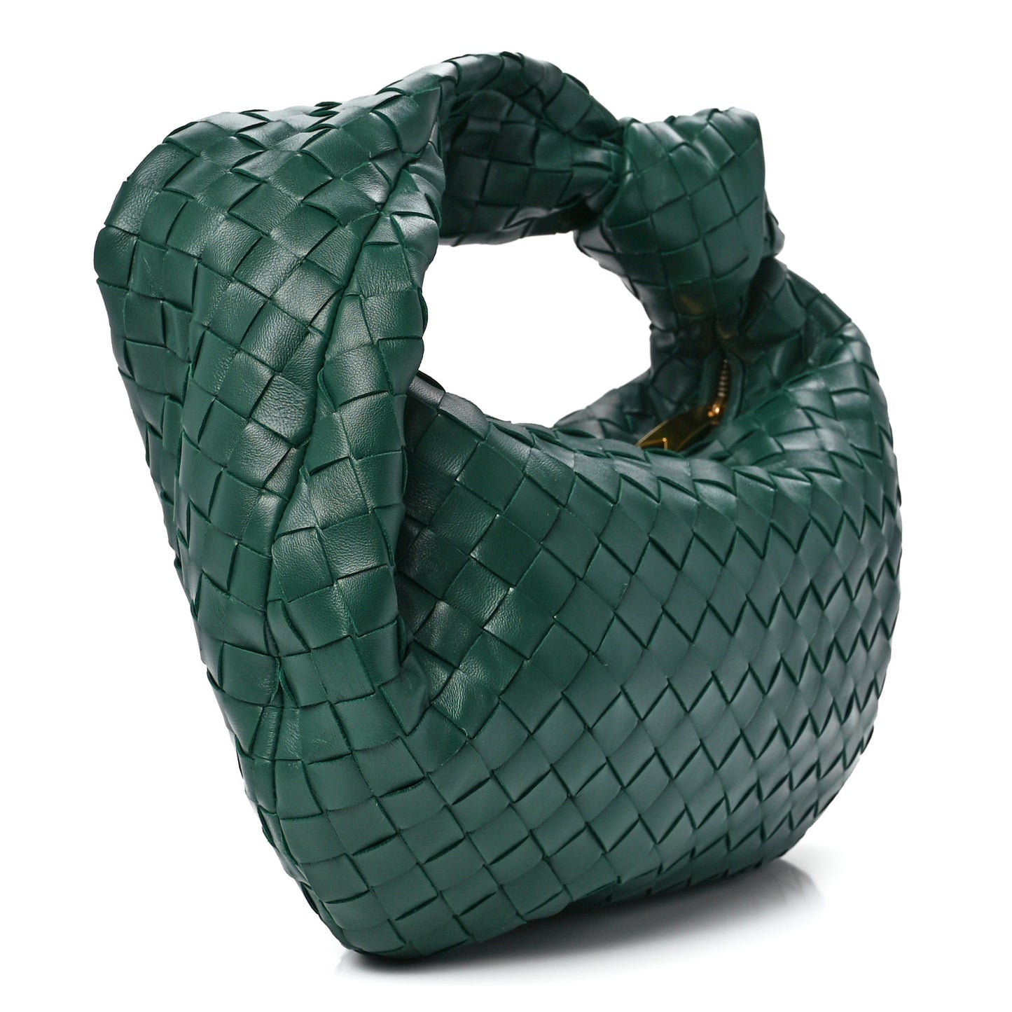 Nappa Intrecciato Teen Jodie Hobo Raintree