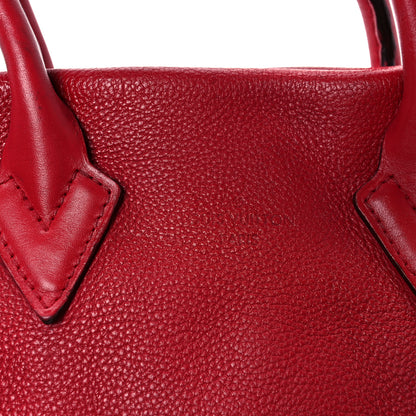 Louis Vuitton Veau Cachemire Tote W BB Framboise 12 of 18