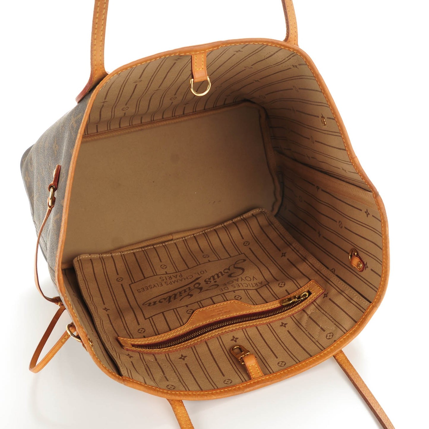 Monogram Neverfull MM