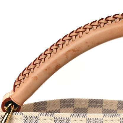 Louis Vuitton Damier Azur Artsy MM 11 of 12