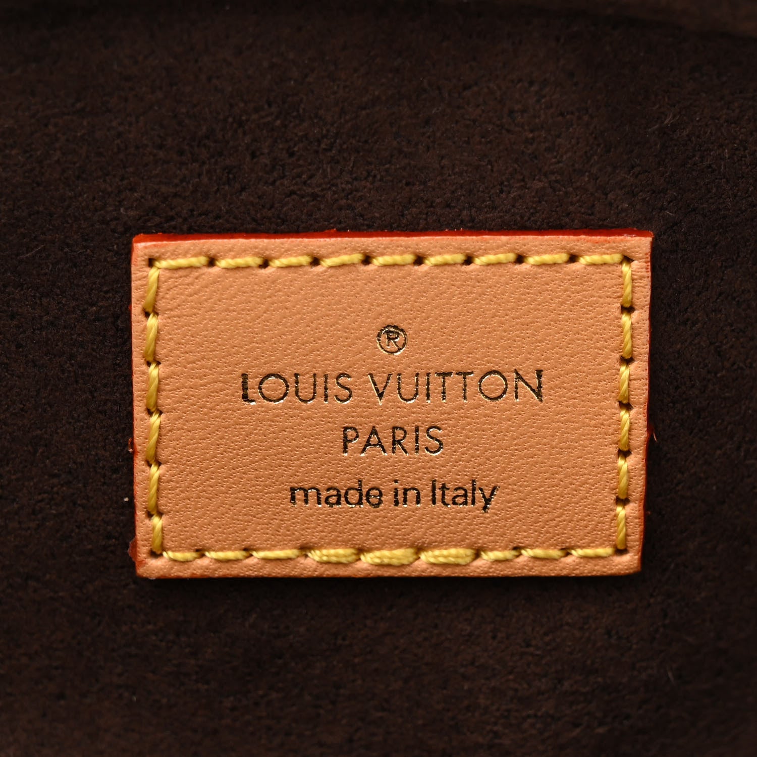 Louis Vuitton Monogram Mini Bumbag 6 of 10