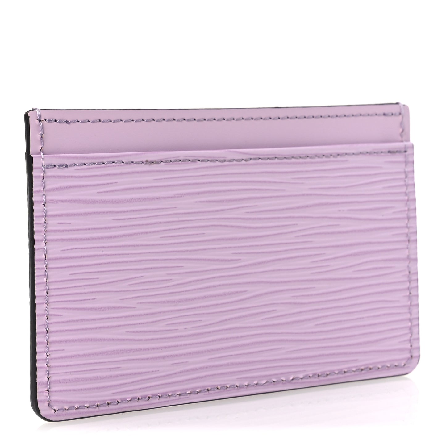 Epi Card Holder Lilac