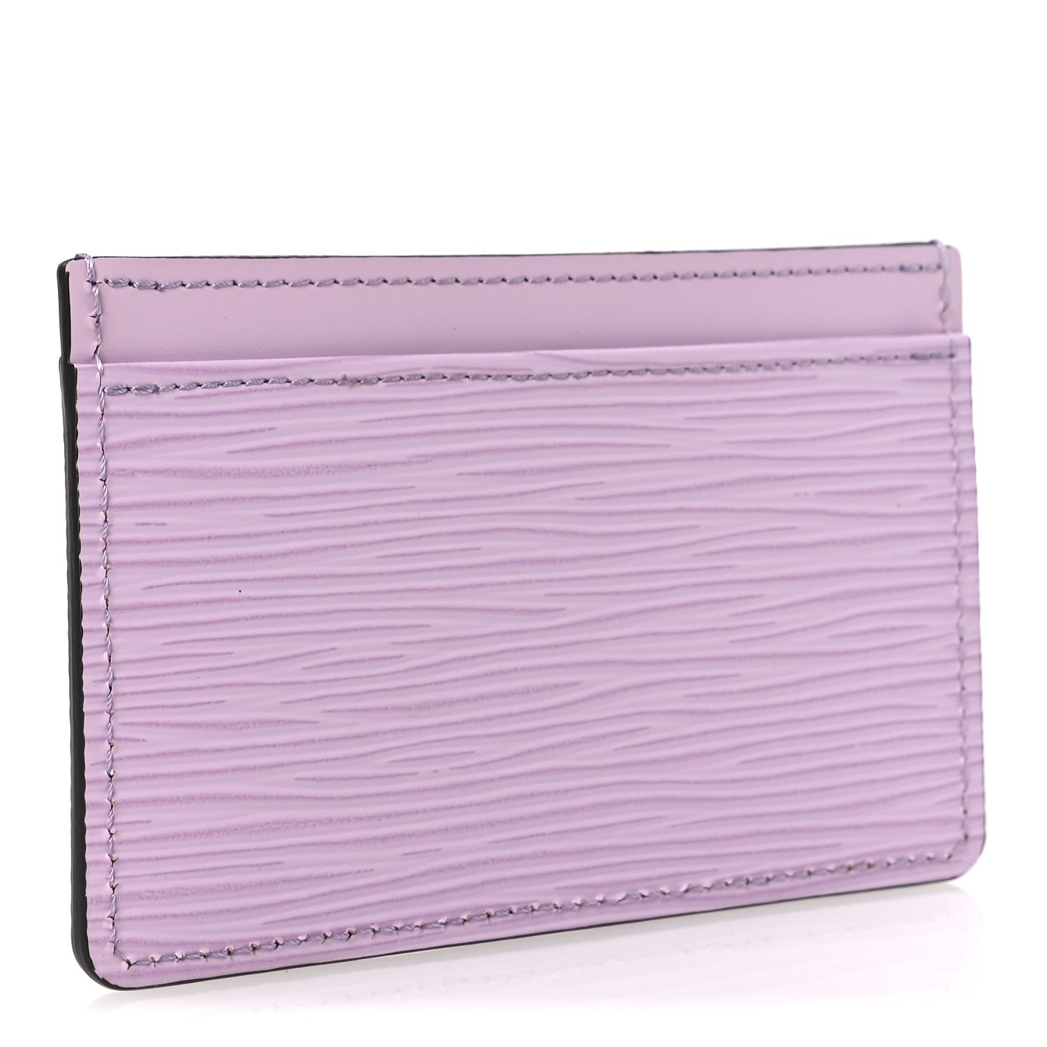 Louis Vuitton Epi Card Holder Lilac 3 of 6