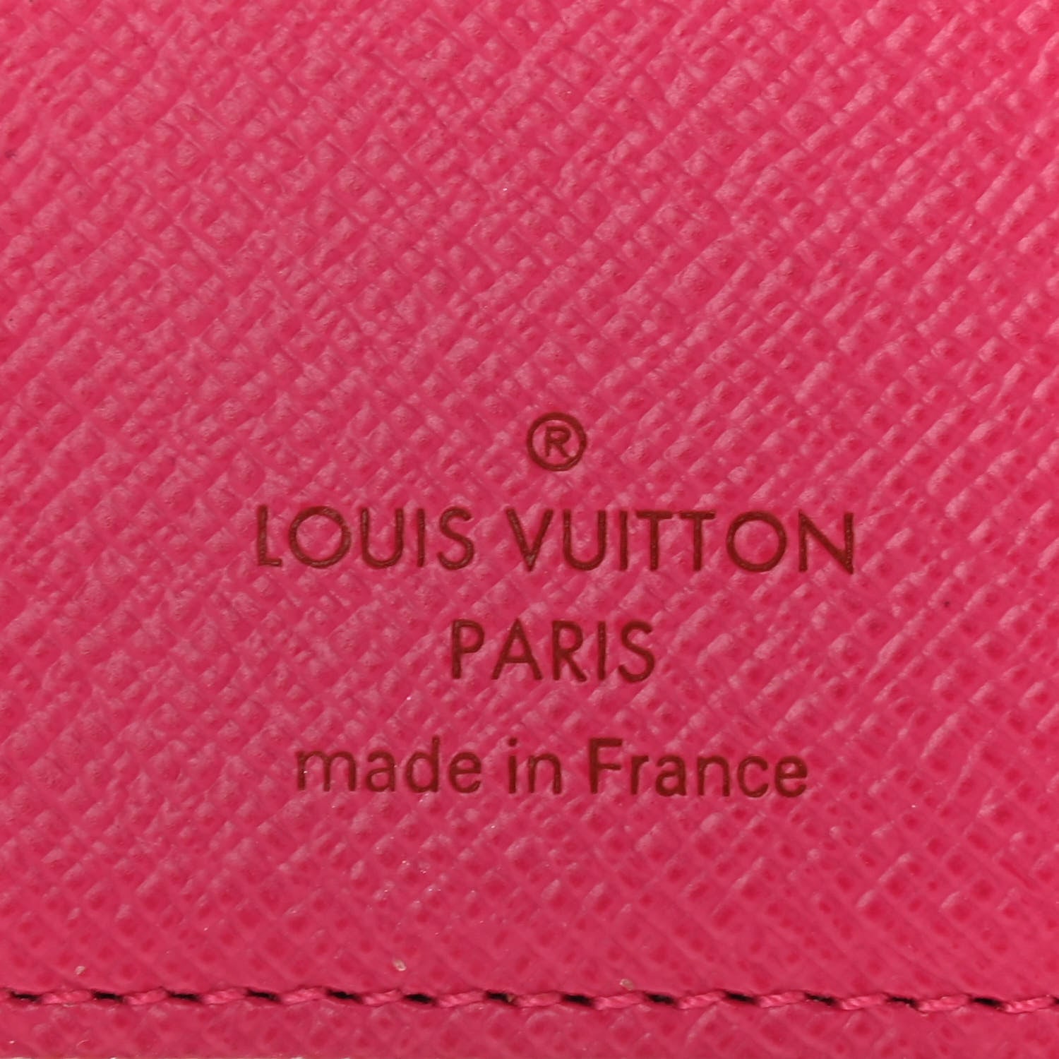 Louis Vuitton Monogram Multicolor Small Ring Agenda Cover Black Grenade 6 of 7