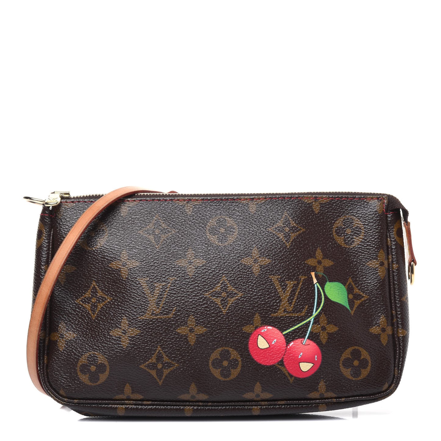 Monogram Cerises Pochette Accessories