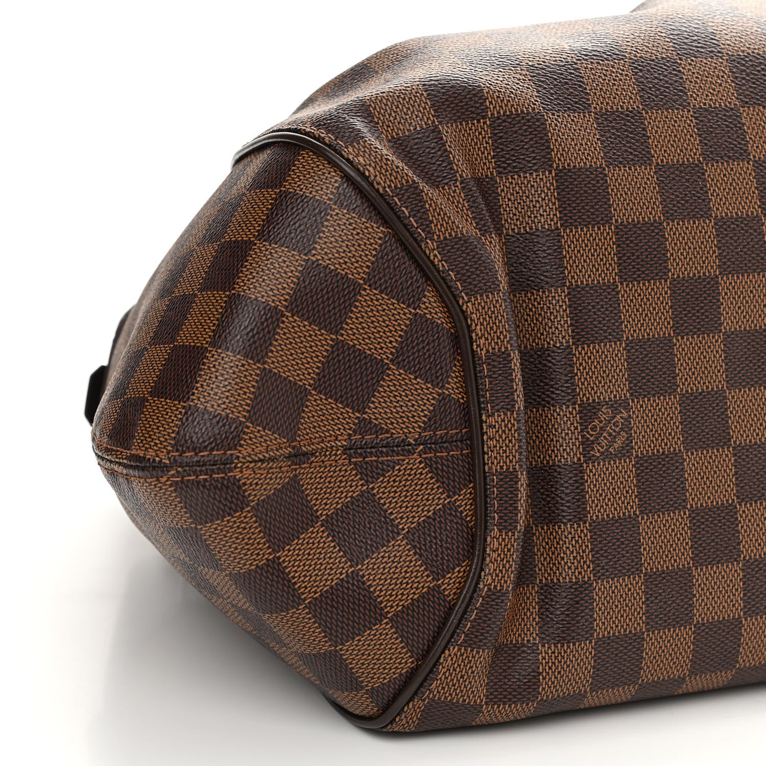 Louis Vuitton Damier Ebene Sistina GM 10 of 11