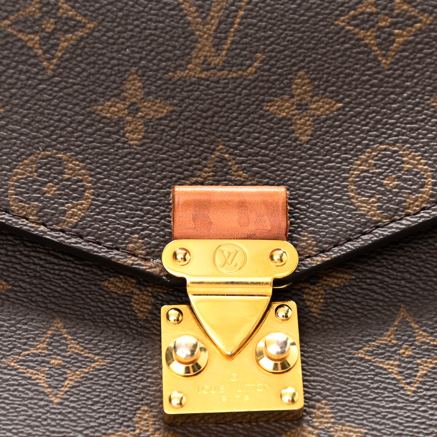 Louis Vuitton Monogram Pochette Metis 11 of 13