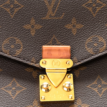 Louis Vuitton Monogram Pochette Metis 11 of 13