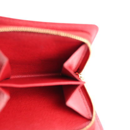 Louis Vuitton Monogram Cerises Compact Zippe Wallet 6 of 14