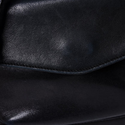 Chanel Lambskin Quilted CC Backpack Black 6 of 12