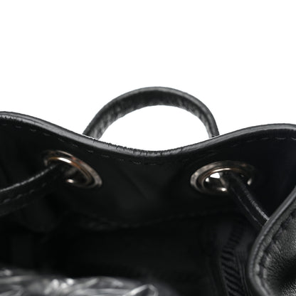 Prada Calfskin Backpack Black 11 of 18