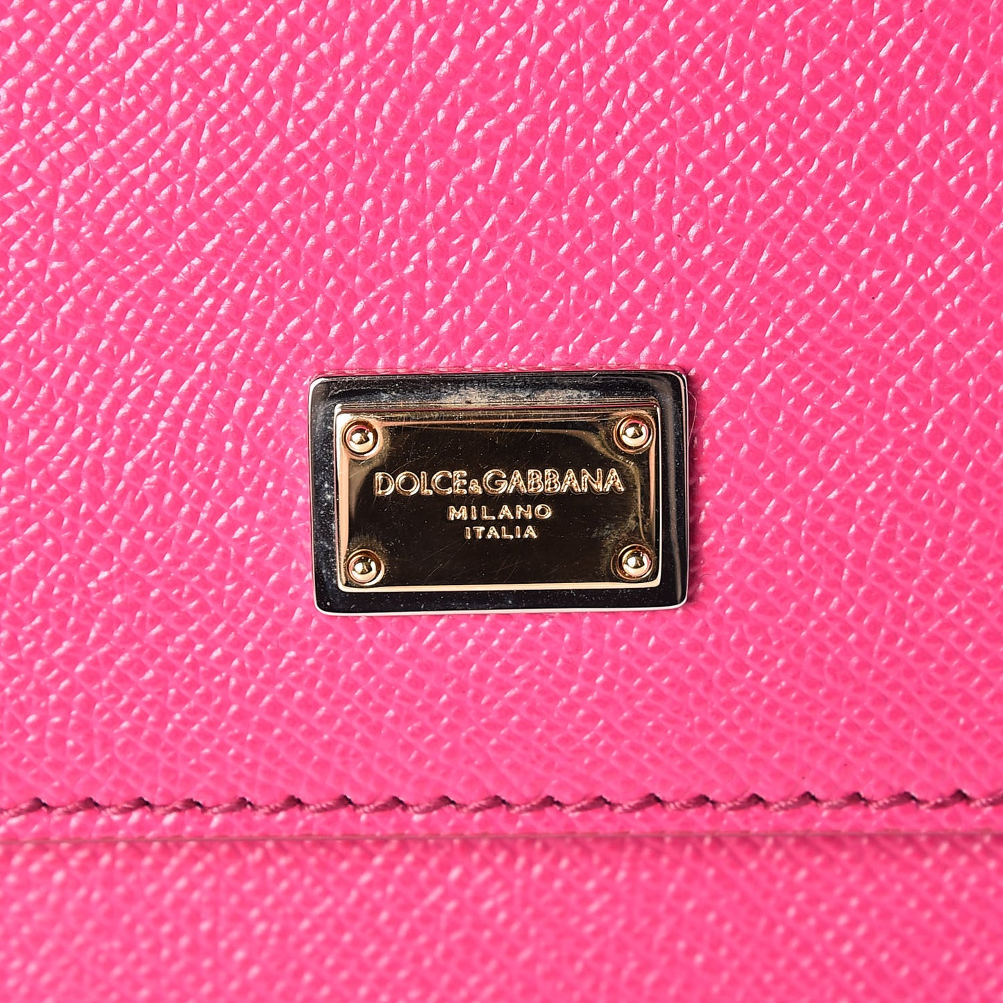 Dauphine Medium Miss Sicily Satchel Pink