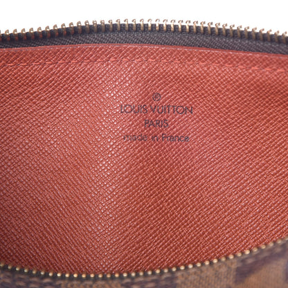 Louis Vuitton Damier Ebene Papillon 26 6 of 12